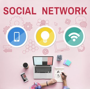 kişi yazılı notlar