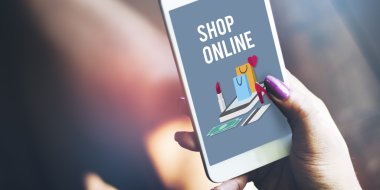 kadın tarama akıllı telefon