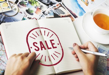 Satış promosyon kavramı ticaret