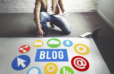 işadamı blog ile çalışma