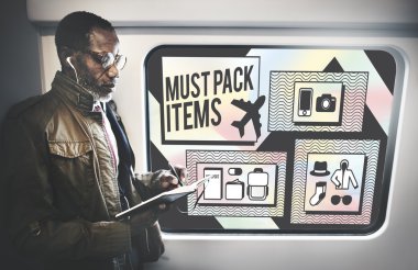 Not Defteri penceresi yakınındaki adamla