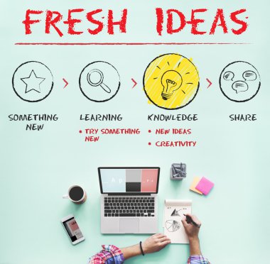 kişi yazılı notlar