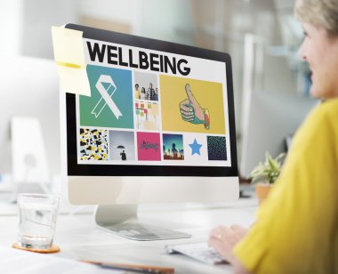 Refah ile bilgisayar monitör