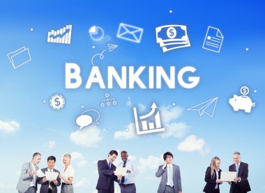 Toplantı sonrasında iş adamları