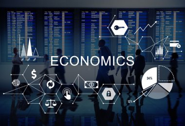 İş Adamlarının Silüetleri