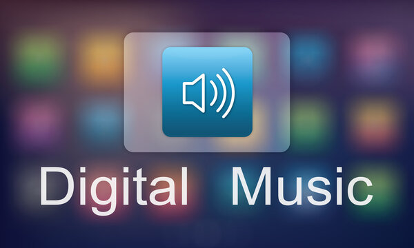 креативный значок приложения
