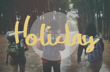 arkadaşlarım birlikte hiking