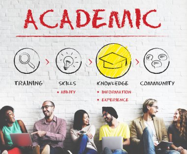 Akademik duvarla çeşitlilik arkadaşları