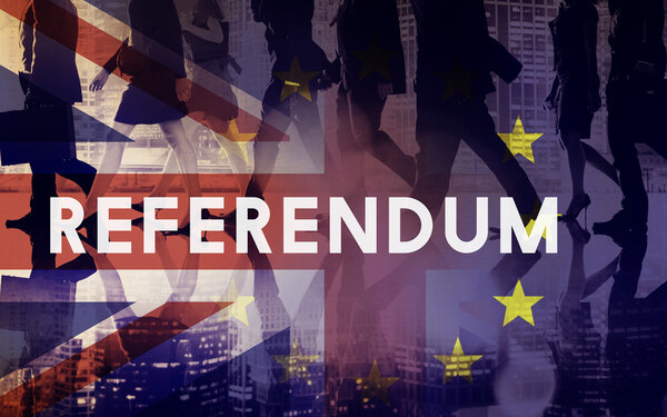 Группа деловых людей
