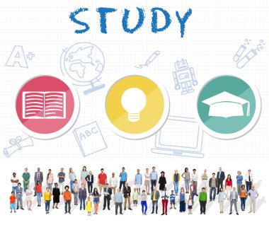 bir grup çeşitlilik insanı