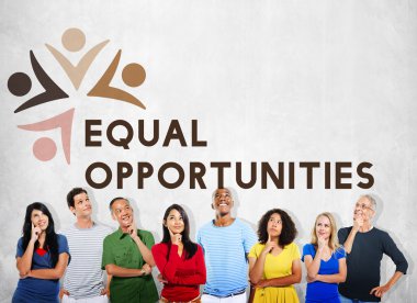 çok ırklı insanlar arıyorum