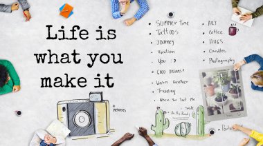 Toplantıda çalışma iş adamları