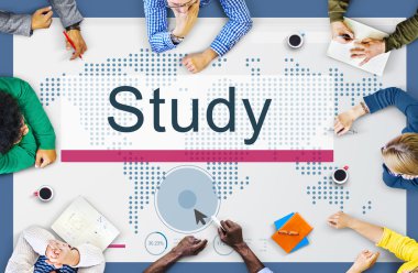 Çok ırklı insanlar eğitim 