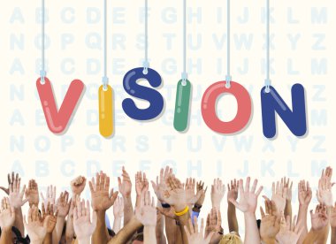 insanlar holding eller yukarı