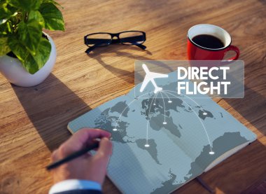 İşadamı yazılı notlar Diary