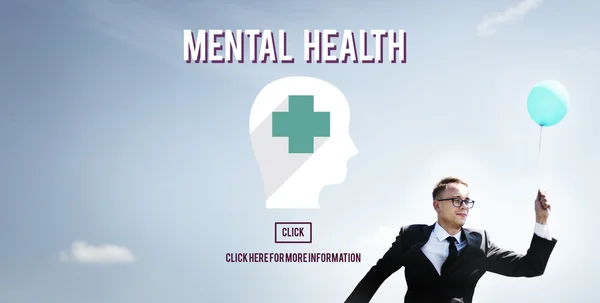 stock image Mental Health Concept