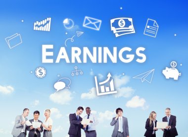 Toplantı sonrasında iş adamları