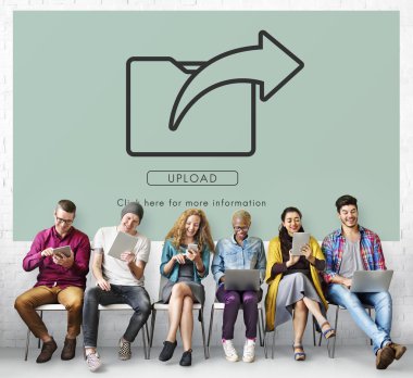 sandalyelere bekliyor çeşitlilik insanlar