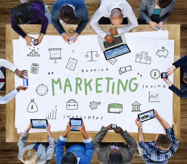 toplantıda çalışma iş adamları 