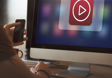 bilgisayarla çalışma Tasarımcısı