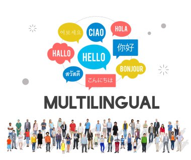 bir grup çeşitlilik insanı