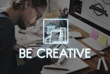 Adam çizim eskiz defter