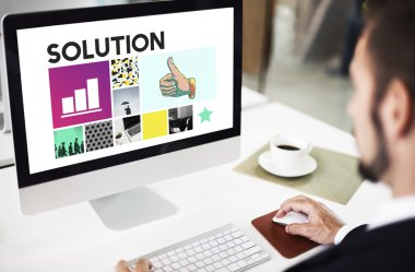 bilgisayar monitör Çözümle