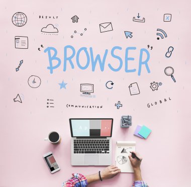 kişi yazılı notlar