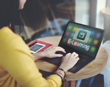 İnternet ve dijital cihazlar kavramı