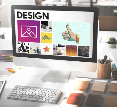 Bilgisayar çalışma masası