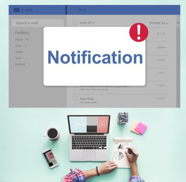 kişi yazılı notlar