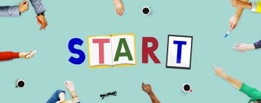 Toplantıda çalışma iş adamları