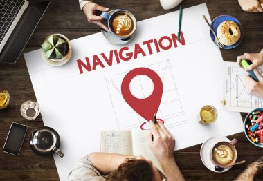 Tablo Navigatio ile posteri ile