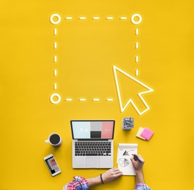 kişi yazılı notlar