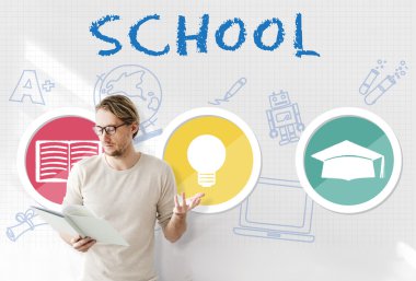 işadamı okul ile çalışma