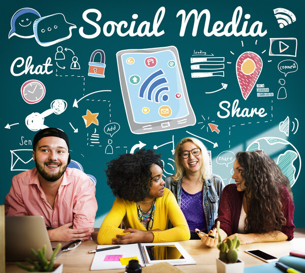 college students studying together