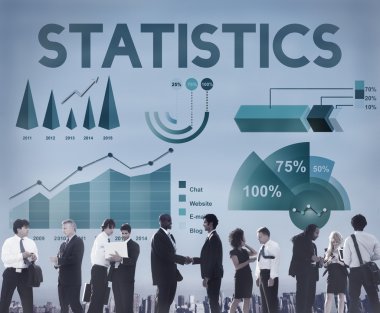 Şirket toplantısı iş adamları 