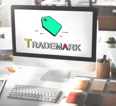 bilgisayar monitöründe çalışma alanı tablosu