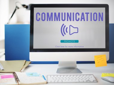 bilgisayar monitöründe çalışma alanı tablosu