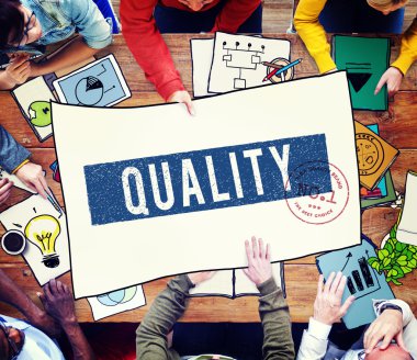 çalışan iş adamları 