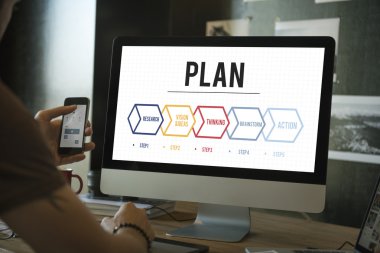 bilgisayarla çalışma Tasarımcısı