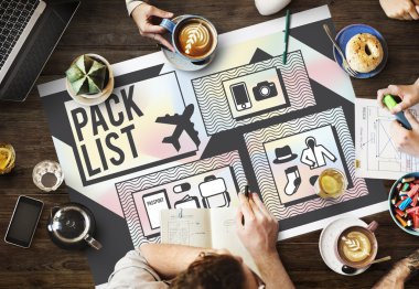 Tablo paketi listesi ile posteri ile