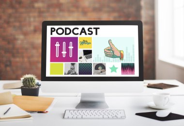 bilgisayar monitöründe çalışma alanı tablosu