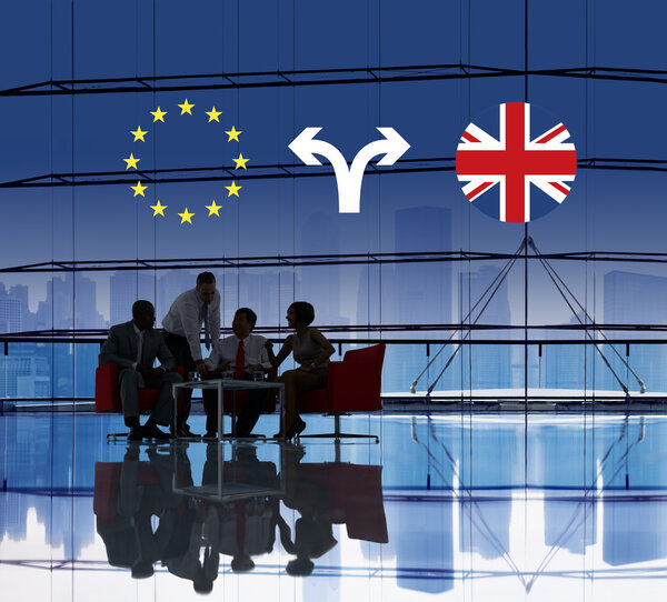 деловая команда на встрече