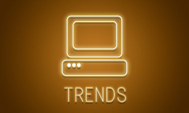 Yaratıcı grafik simge