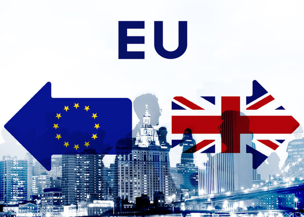 Силуэты деловых людей