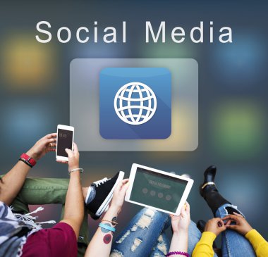 Farklı elektronik kullanan kişiler geliştirdi