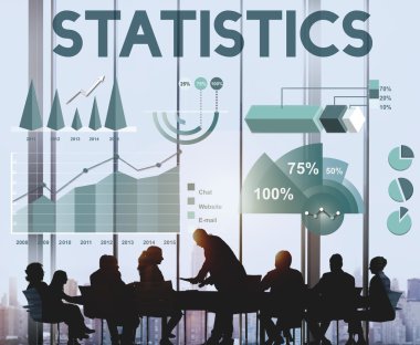 İş adamları birlikte beyin fırtınası