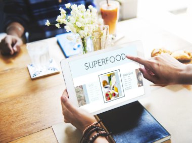 kişi tarama dijital tablet 