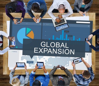 toplantıda çalışma iş adamları 